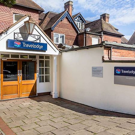 Travelodge Walton On Thames Eksteriør bilde