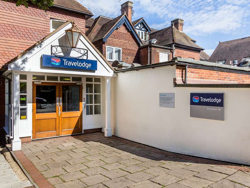 Travelodge Walton On Thames Eksteriør bilde