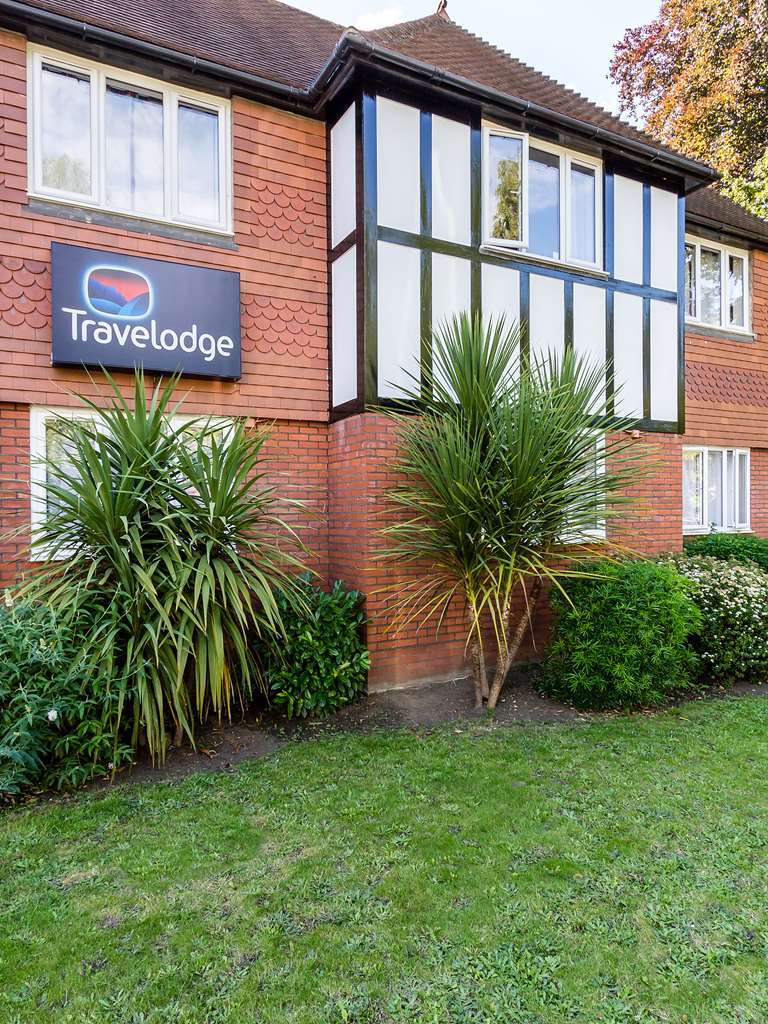 Travelodge Walton On Thames Eksteriør bilde