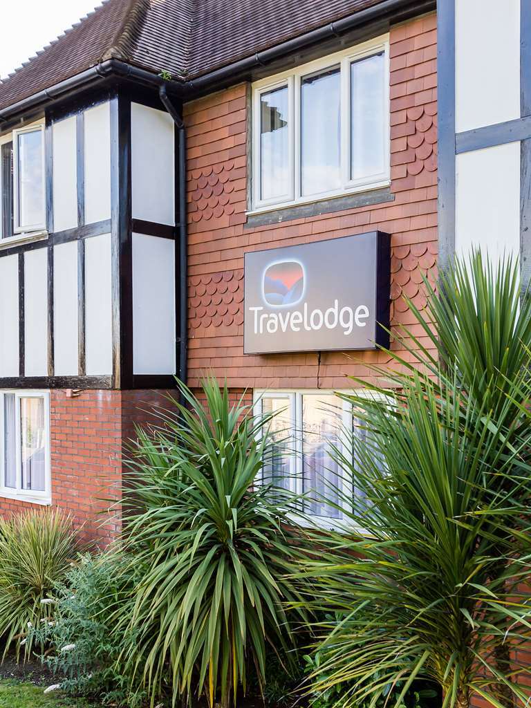Travelodge Walton On Thames Eksteriør bilde