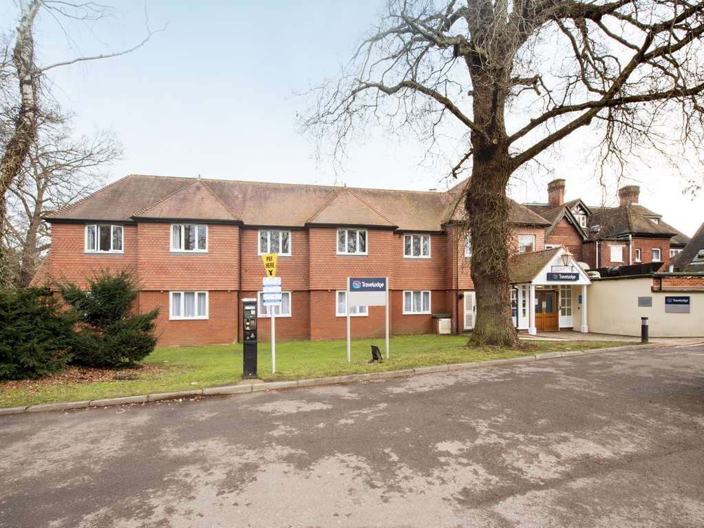 Travelodge Walton On Thames Eksteriør bilde