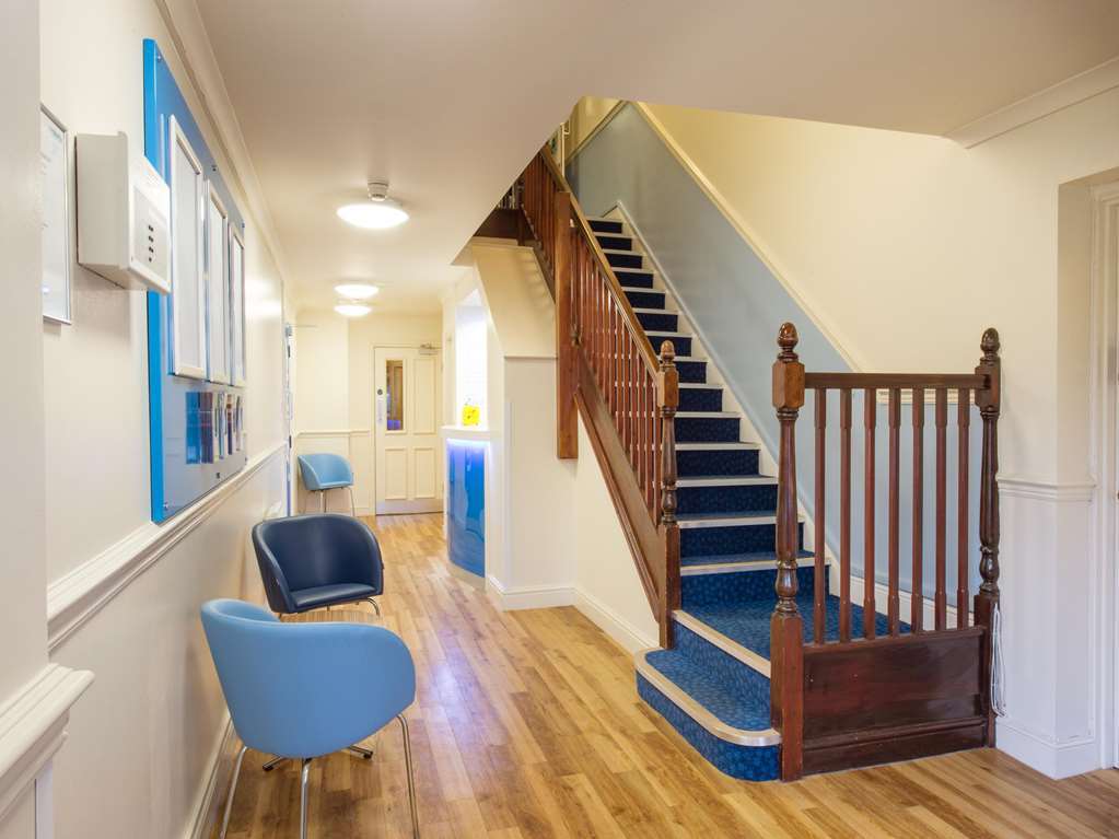 Travelodge Walton On Thames Interiør bilde